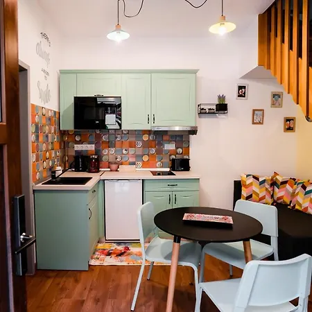 Galeria Grafit Apartament Sybin