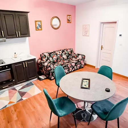 Galeria Grafit Apartament
