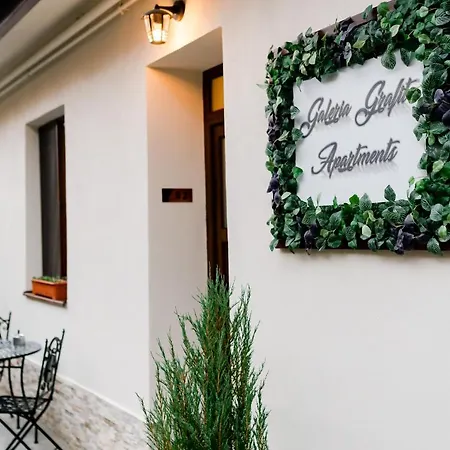 Apartament Galeria Grafit *