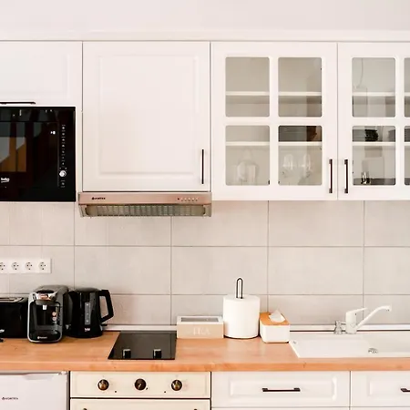 Apartament Galeria Grafit Sybin