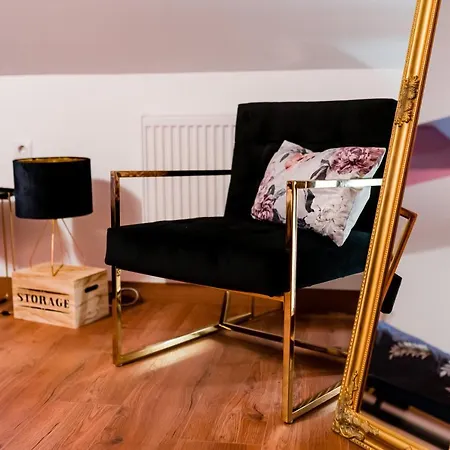 Galeria Grafit Apartament Sybin