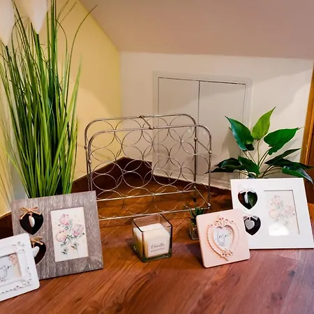 Apartament Galeria Grafit *