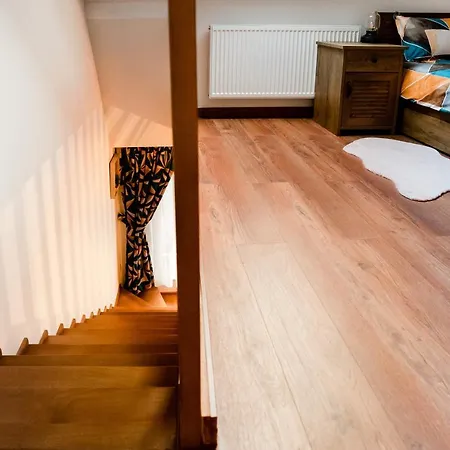 Apartament Galeria Grafit Sybin