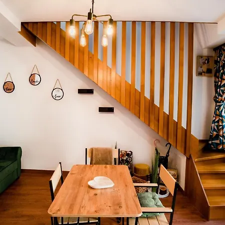 Apartament Galeria Grafit Sybin