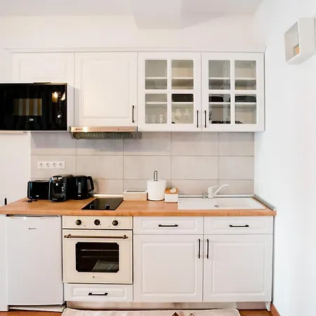 Apartament Galeria Grafit *