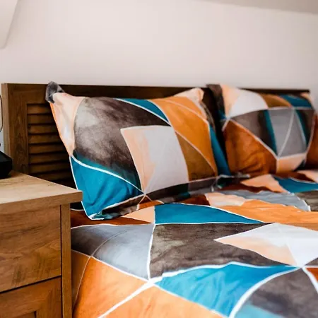 Apartament Galeria Grafit Sybin