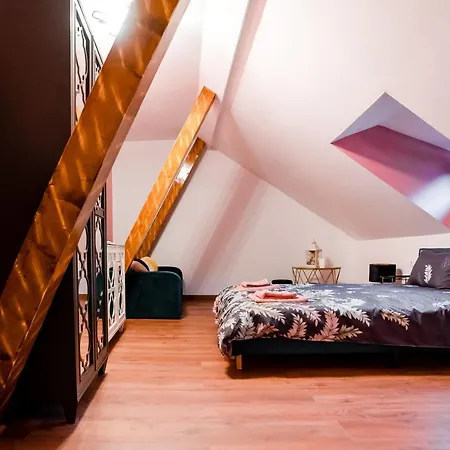 Apartament Galeria Grafit *