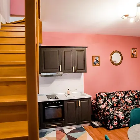Apartament Galeria Grafit