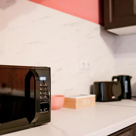 Galeria Grafit Apartament *