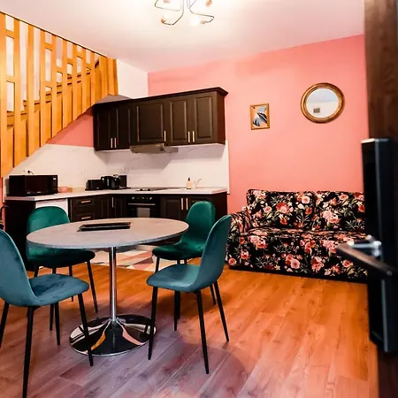 Galeria Grafit Apartament Sybin
