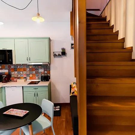 Apartament Galeria Grafit Sybin