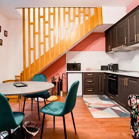 Apartament Galeria Grafit *