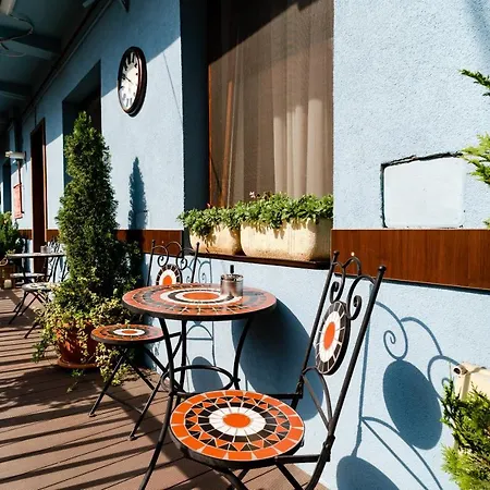 Galeria Grafit Apartament *