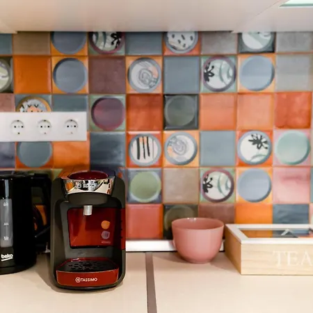 Galeria Grafit Apartament