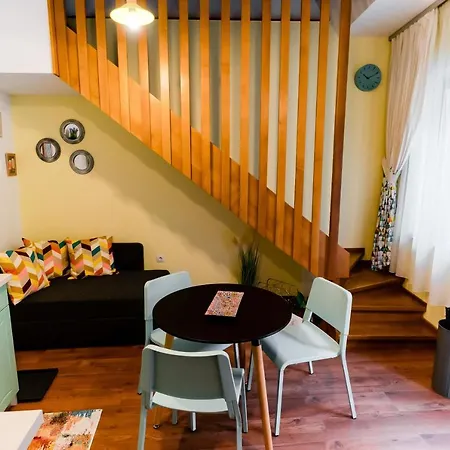 Galeria Grafit Apartament