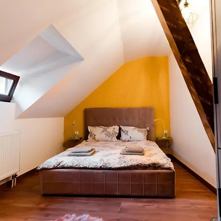 Apartament Galeria Grafit *