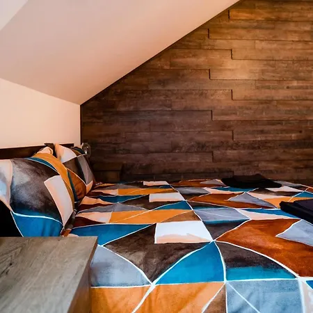 Apartament Galeria Grafit