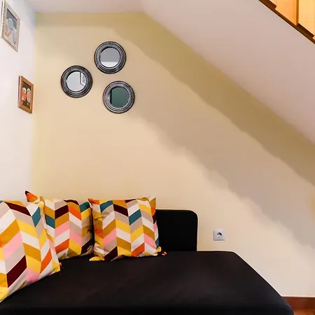 Apartament Galeria Grafit *