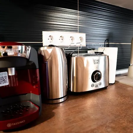 Galeria Grafit Apartament