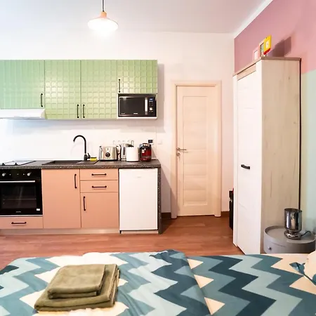 Galeria Grafit Apartament Sybin
