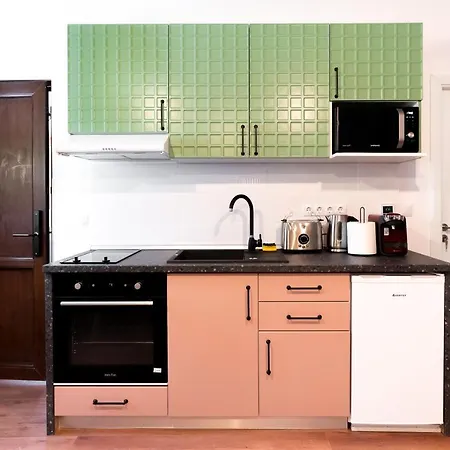 Galeria Grafit Apartament