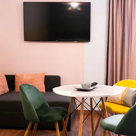 Galeria Grafit Apartament